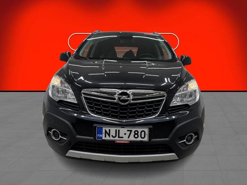 Opel Mokka vaihtoauto