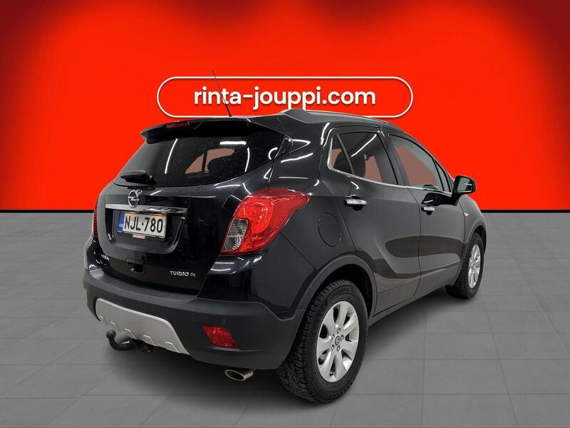 Opel Mokka vaihtoauto