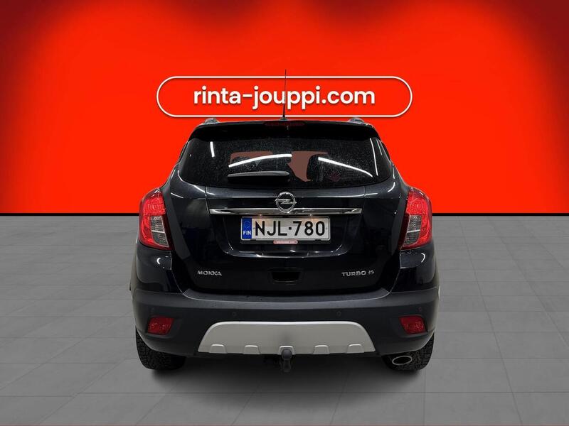 Opel Mokka vaihtoauto