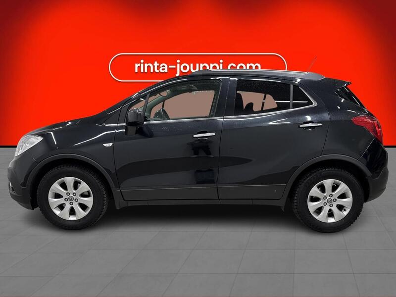 Opel Mokka vaihtoauto