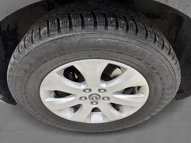 Opel Mokka vaihtoauto