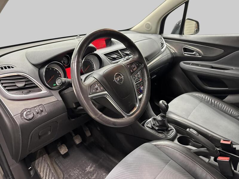 Opel Mokka vaihtoauto