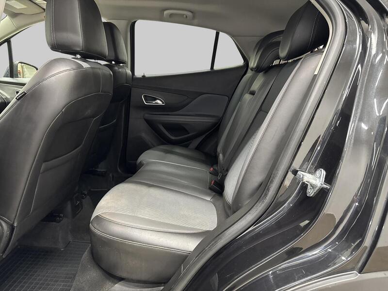 Opel Mokka vaihtoauto