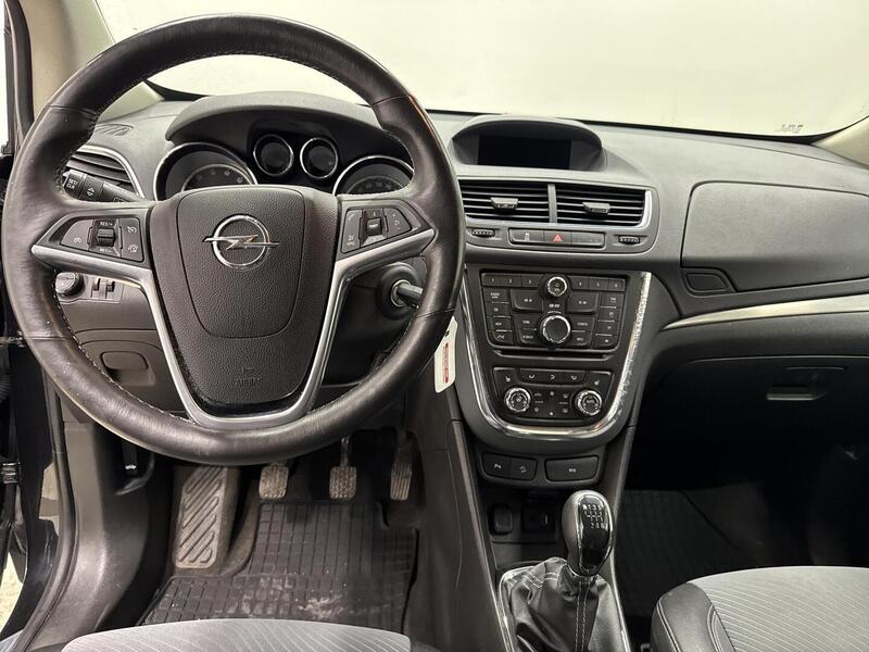 Opel Mokka vaihtoauto