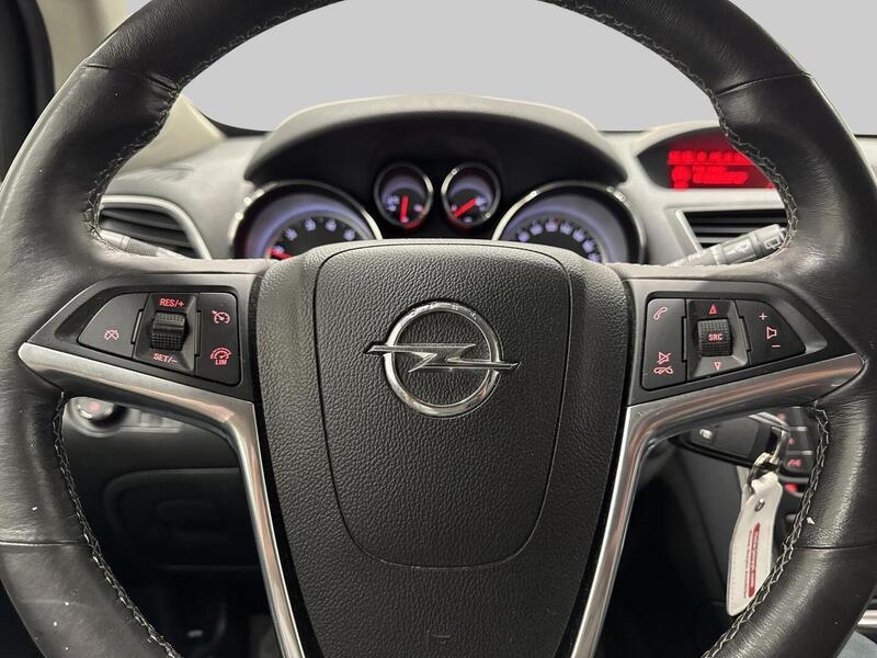 Opel Mokka vaihtoauto