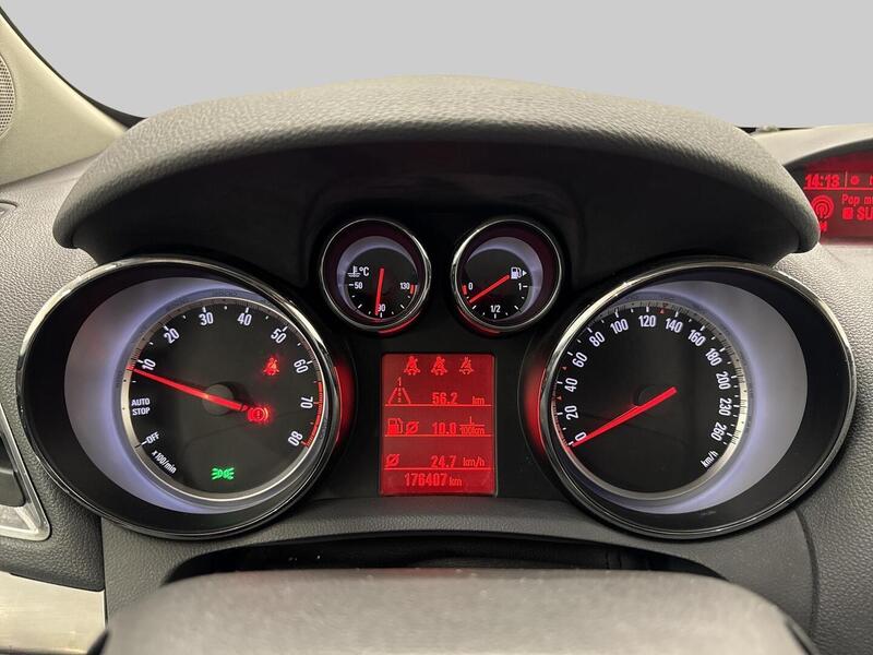 Opel Mokka vaihtoauto