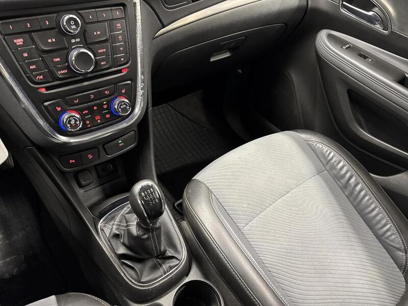 Opel Mokka vaihtoauto