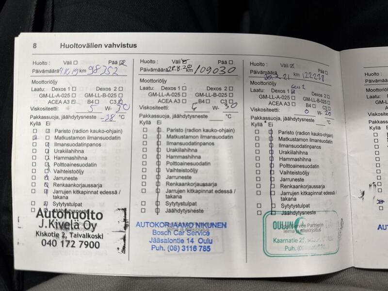 Opel Mokka vaihtoauto