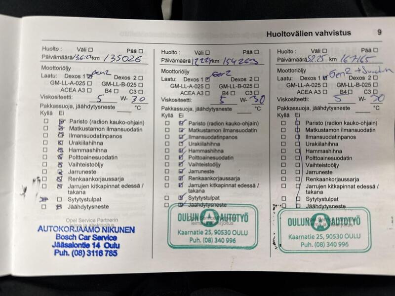 Opel Mokka vaihtoauto