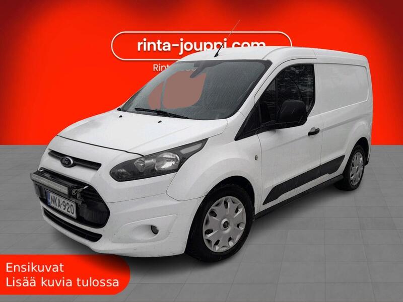 Ford Transit Connect vaihtoauto