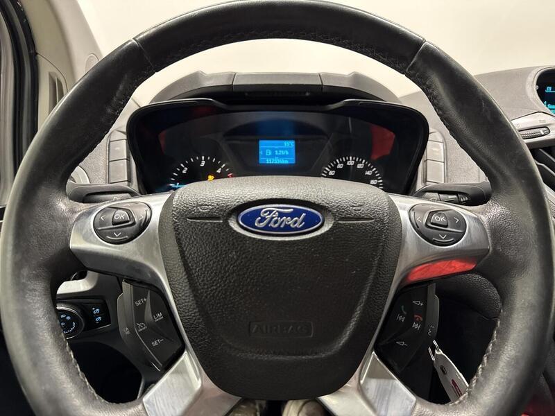 Ford Transit Custom vaihtoauto