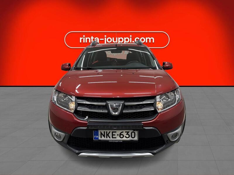 Dacia Sandero vaihtoauto
