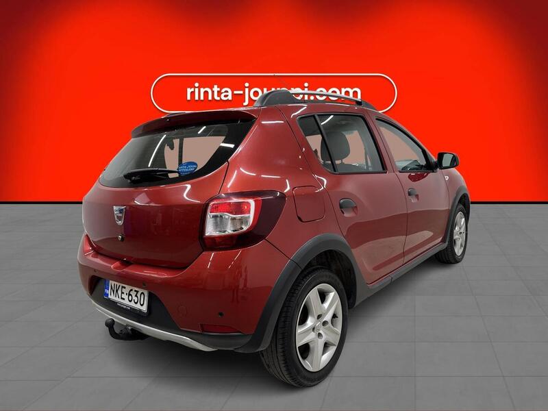 Dacia Sandero vaihtoauto