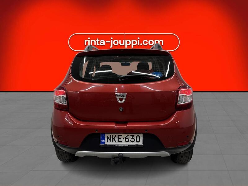 Dacia Sandero vaihtoauto