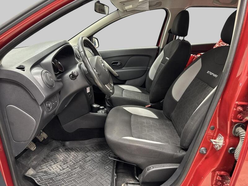 Dacia Sandero vaihtoauto