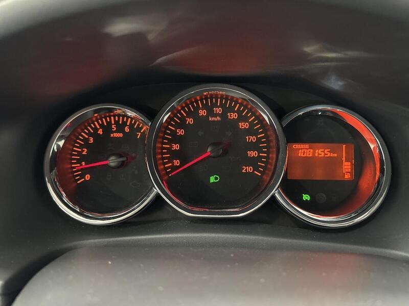 Dacia Sandero vaihtoauto