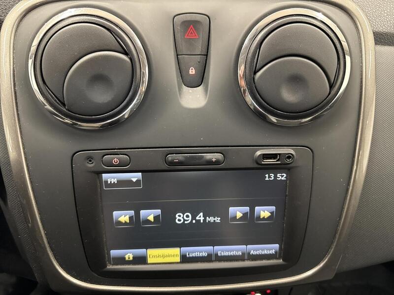 Dacia Sandero vaihtoauto