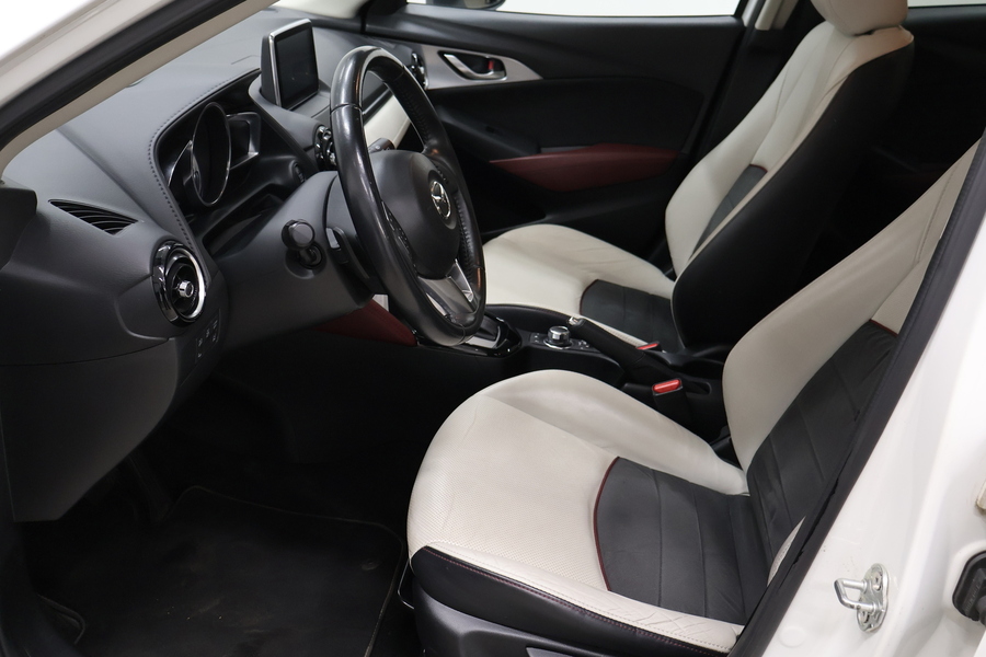 Mazda CX-3 vaihtoauto