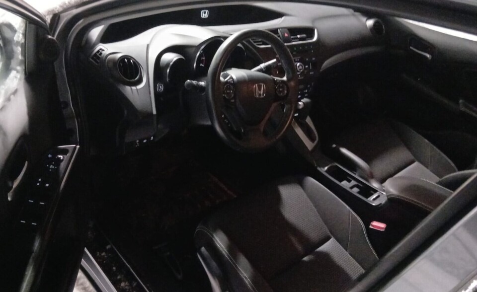 Honda Civic vaihtoauto