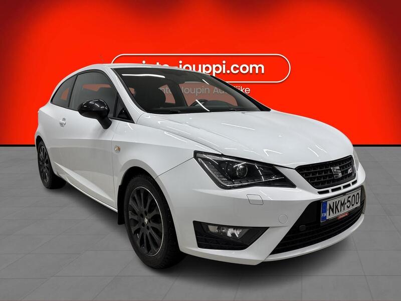 SEAT Ibiza SC vaihtoauto
