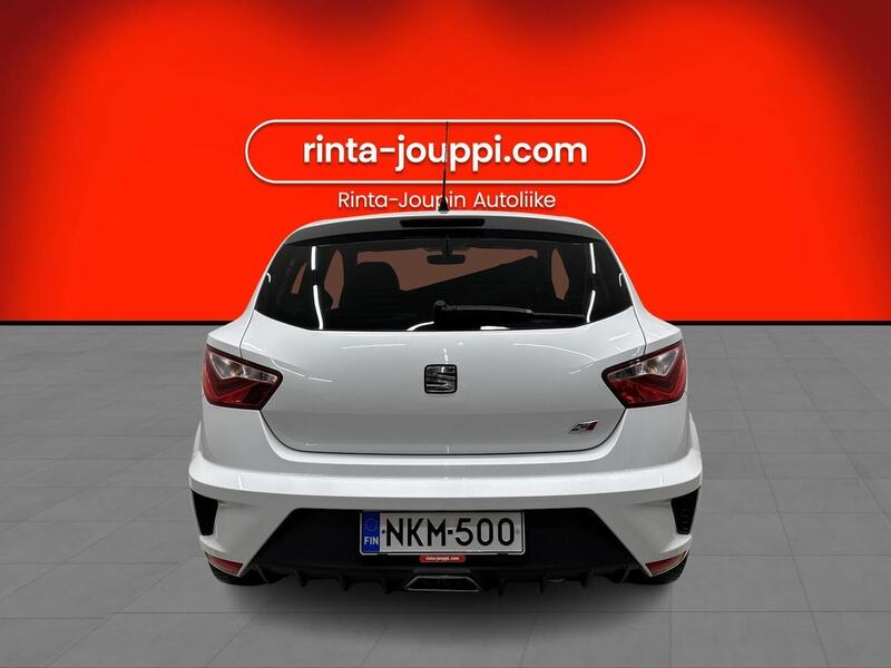 SEAT Ibiza SC vaihtoauto