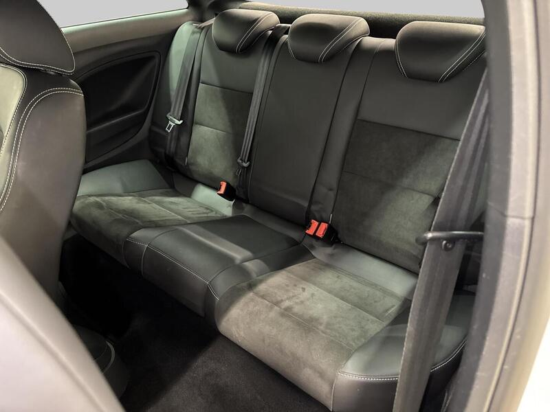 SEAT Ibiza SC vaihtoauto