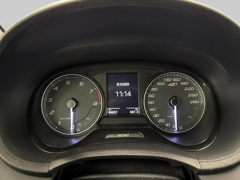 SEAT Ibiza SC vaihtoauto