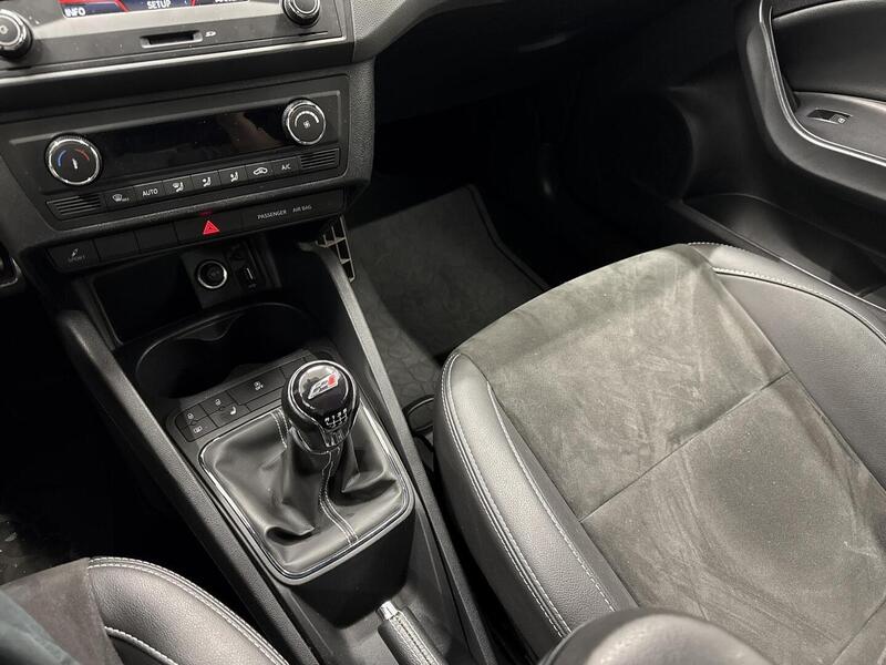 SEAT Ibiza SC vaihtoauto