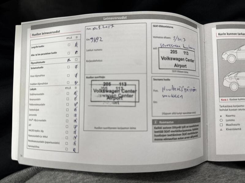 SEAT Ibiza SC vaihtoauto