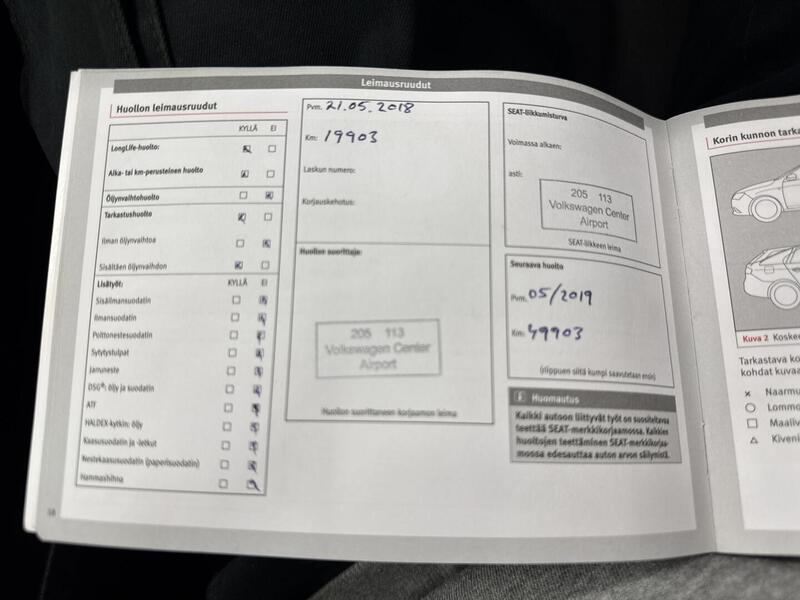 SEAT Ibiza SC vaihtoauto