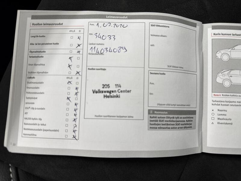 SEAT Ibiza SC vaihtoauto