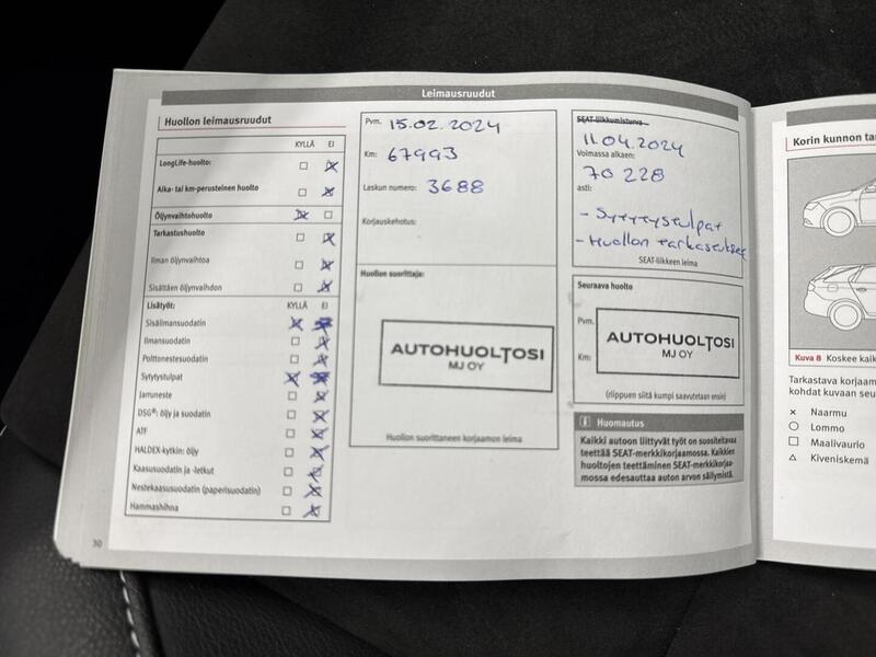 SEAT Ibiza SC vaihtoauto