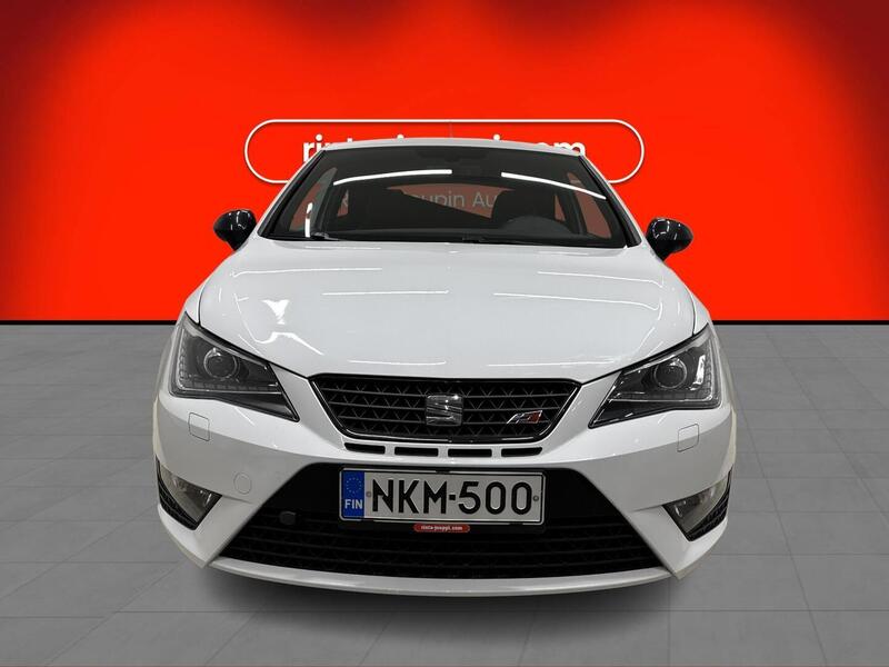 SEAT Ibiza SC vaihtoauto