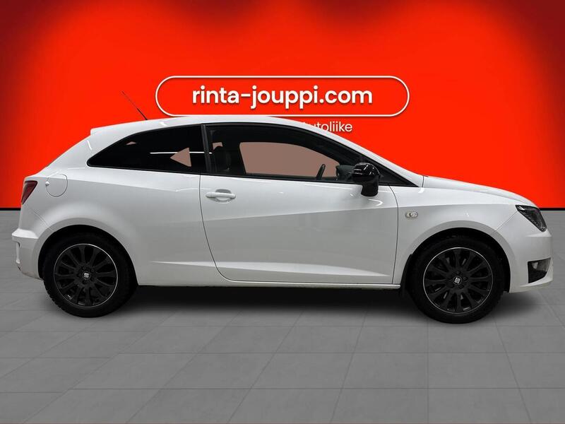 SEAT Ibiza SC vaihtoauto