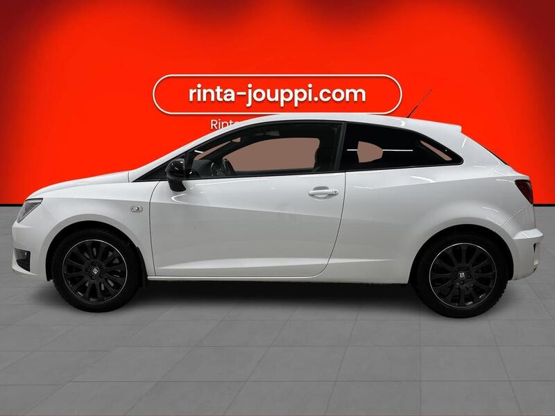 SEAT Ibiza SC vaihtoauto