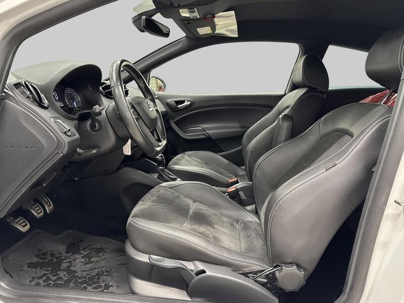 SEAT Ibiza SC vaihtoauto