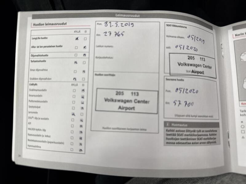 SEAT Ibiza SC vaihtoauto