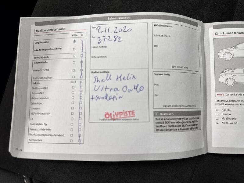 SEAT Ibiza SC vaihtoauto