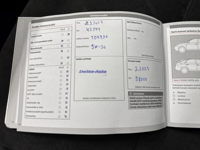 SEAT Ibiza SC vaihtoauto