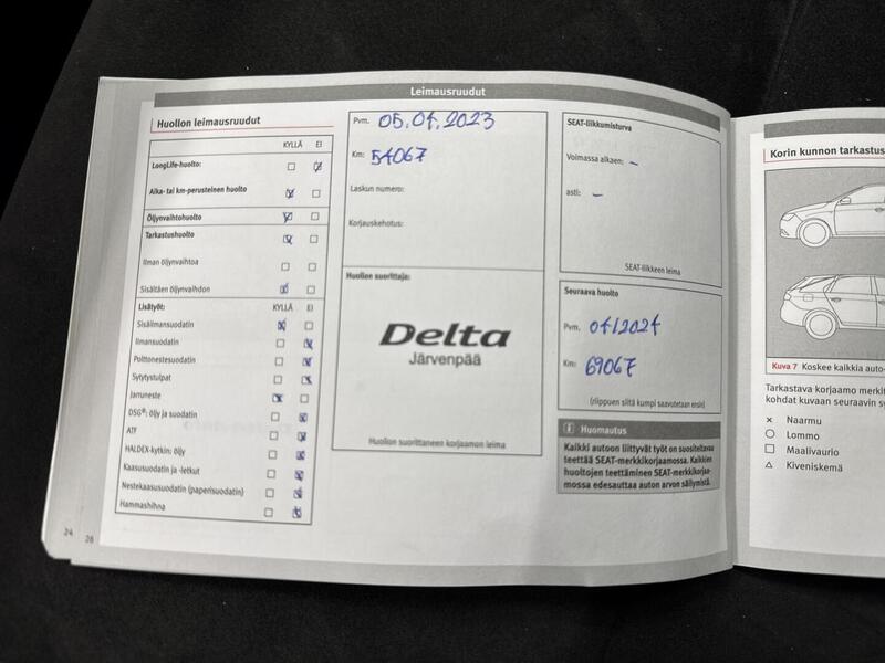 SEAT Ibiza SC vaihtoauto