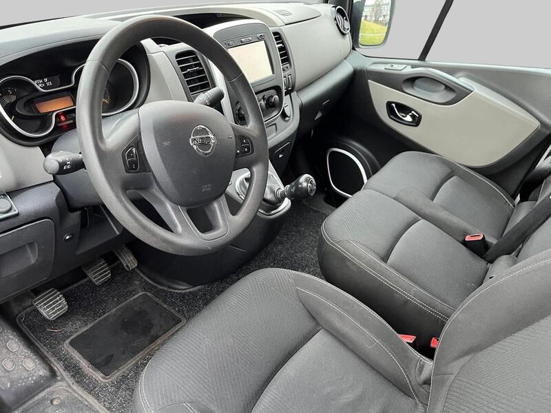 Nissan NV300 vaihtoauto