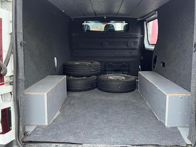 Nissan NV300 vaihtoauto