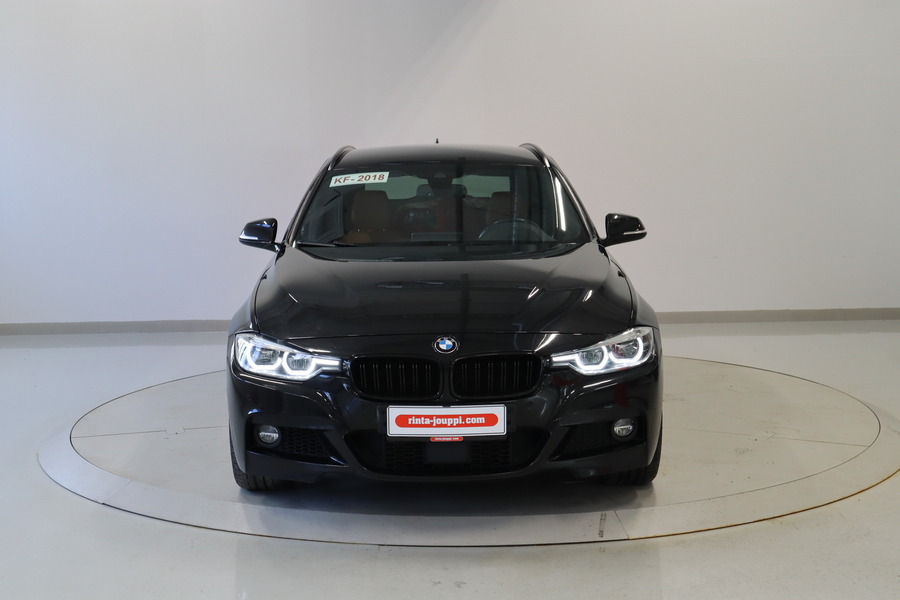 BMW 335 vaihtoauto