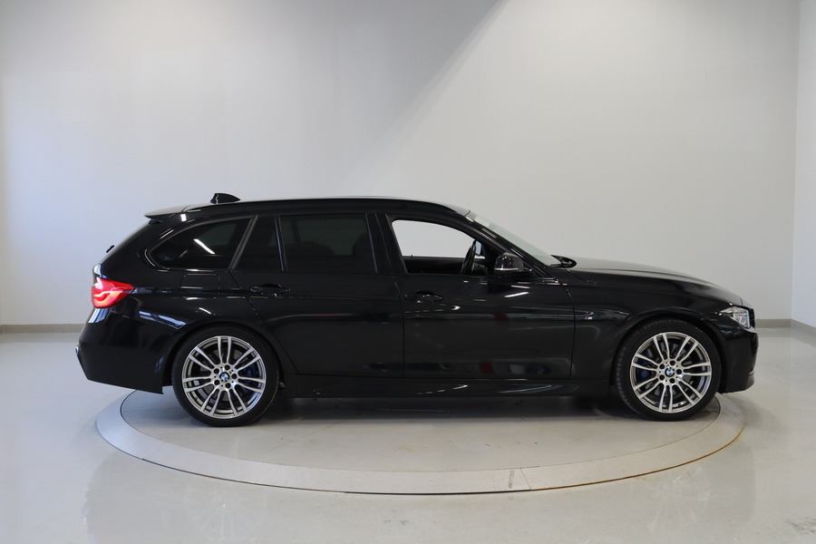 BMW 335 vaihtoauto