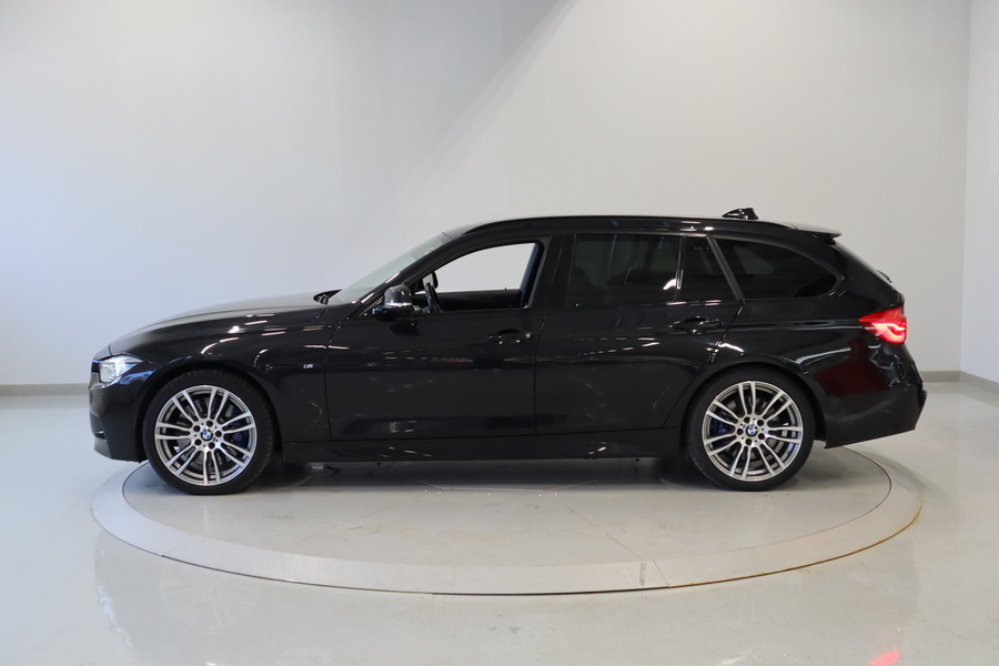 BMW 335 vaihtoauto