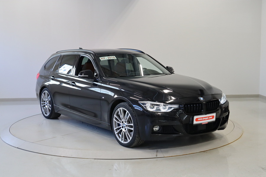 BMW 335 vaihtoauto