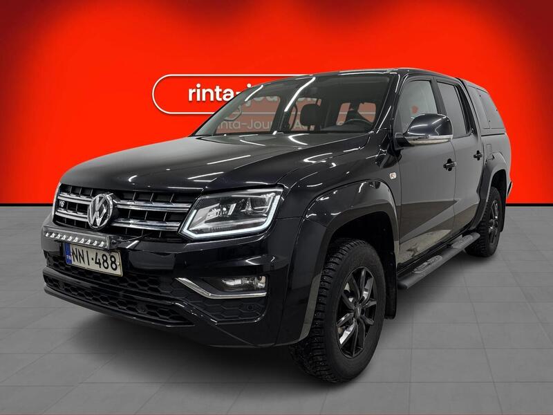 Volkswagen Amarok vaihtoauto