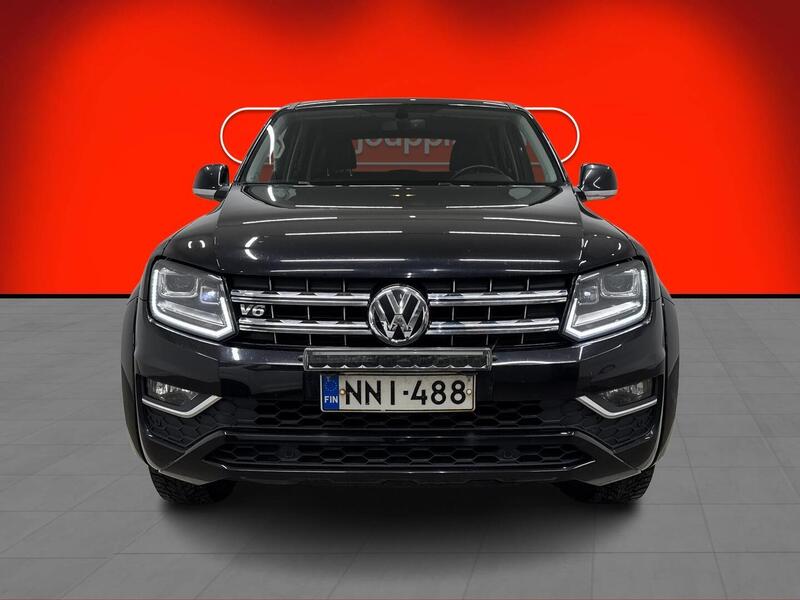 Volkswagen Amarok vaihtoauto