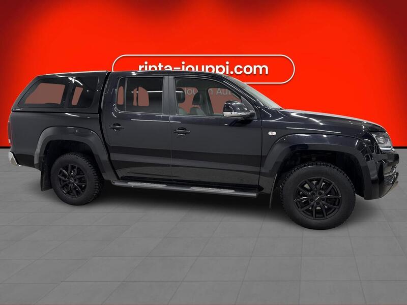 Volkswagen Amarok vaihtoauto
