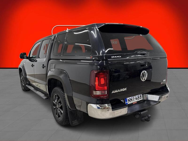 Volkswagen Amarok vaihtoauto
